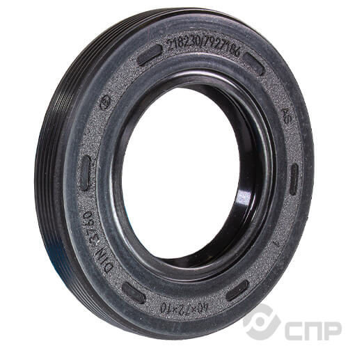 Манжета армированная 7х19х5 (сальник)