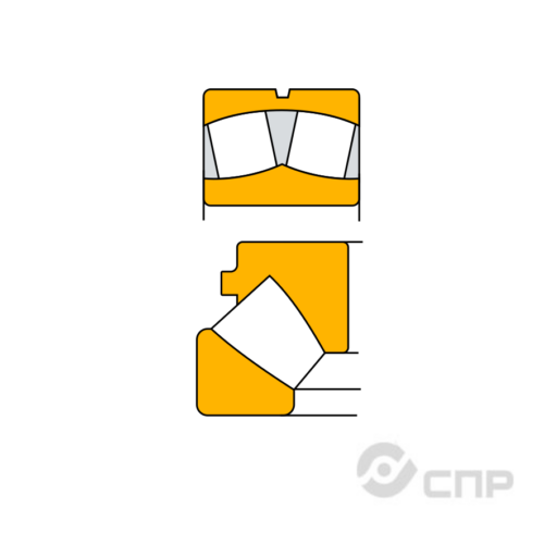 Подшипники сферические SKF в Новокуйбышевске